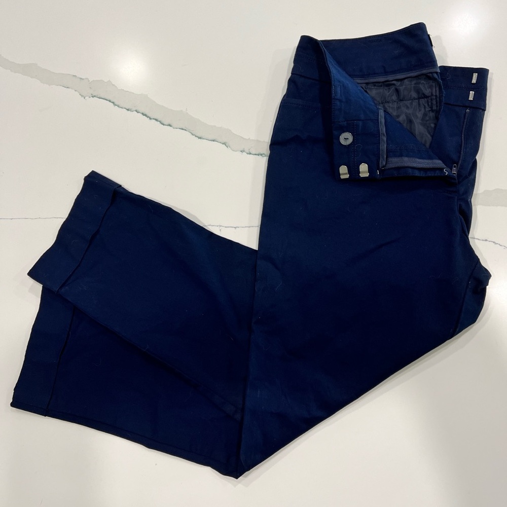 7th Avenue New York & Co Cuffed Ankle